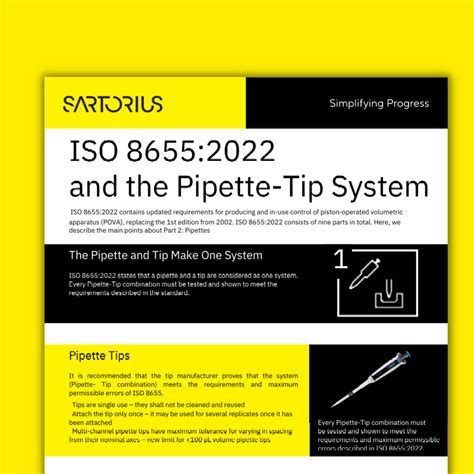 pipettenservice iso 8655